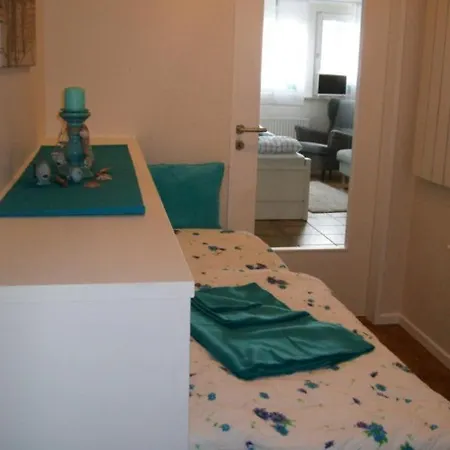 Strandappartement Anke * Neuharlingersiel