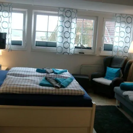 Apartment Strandappartement Anke