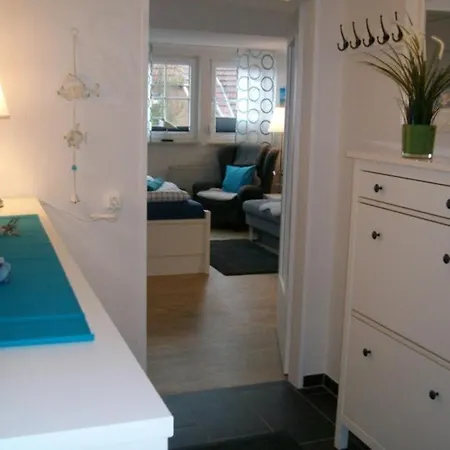 Strandappartement Anke *