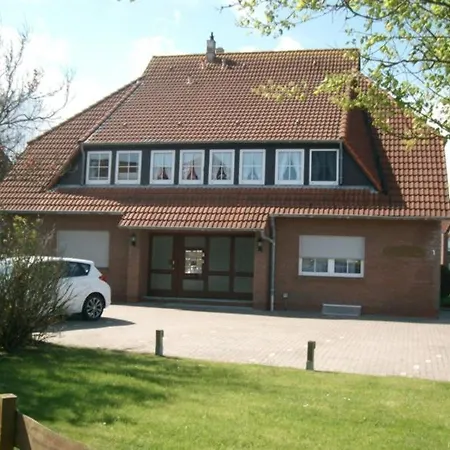 Apartment Strandappartement Anke