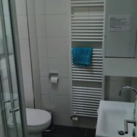 Strandappartement Anke דירה