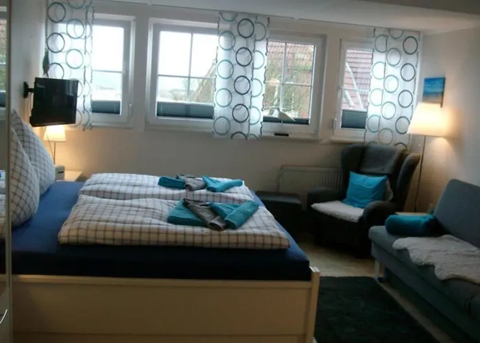 Lägenhet Strandappartement Anke