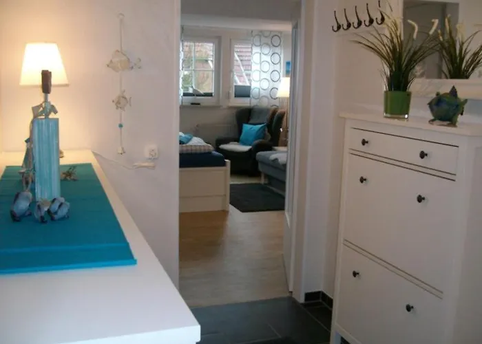 Strandappartement Anke *