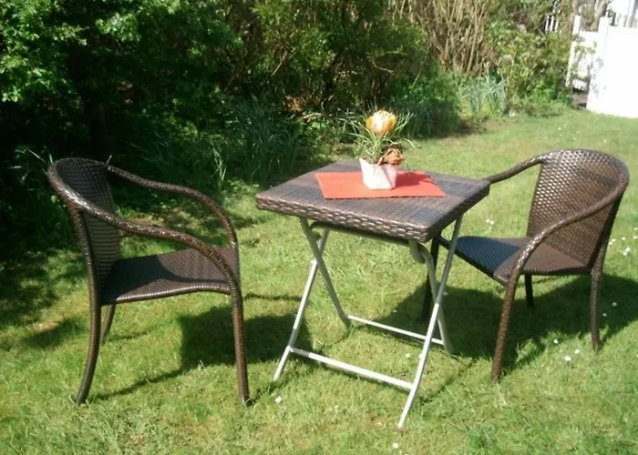 Strandappartement Anke Lägenhet