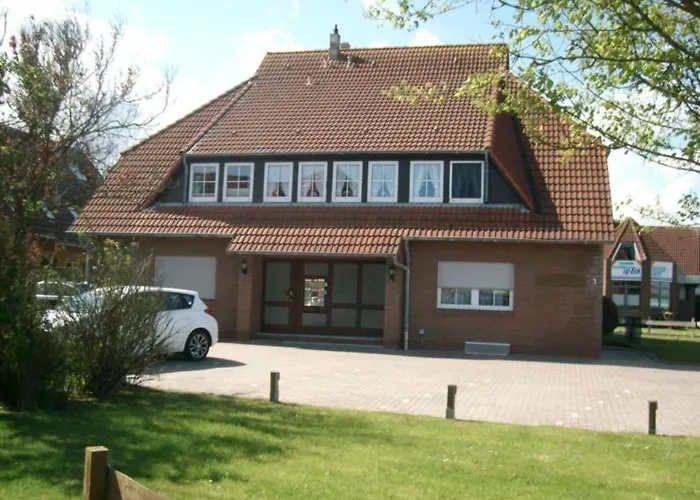 Lägenhet Strandappartement Anke