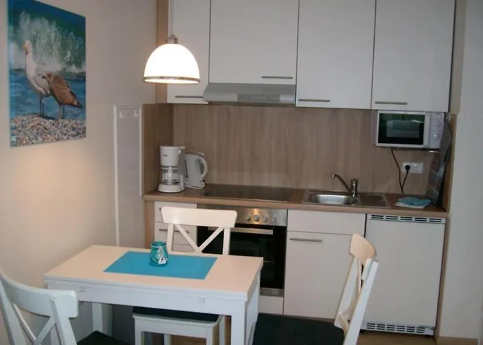 Strandappartement Anke Lägenhet